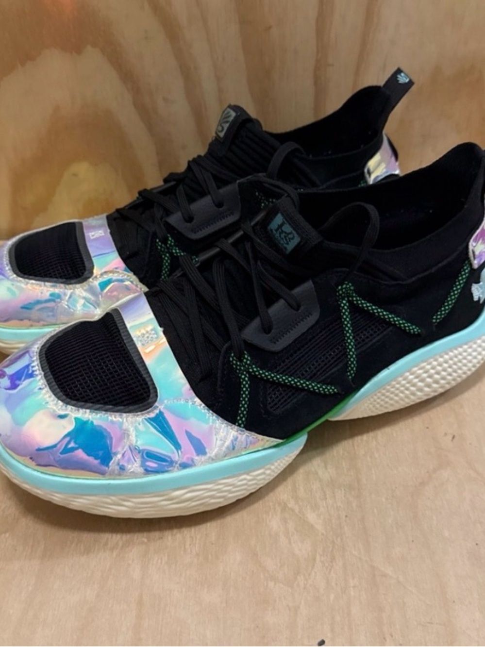 Leaders 1354 x Curry Brand Curry Flow Cozy 'Extra Work' Size 12